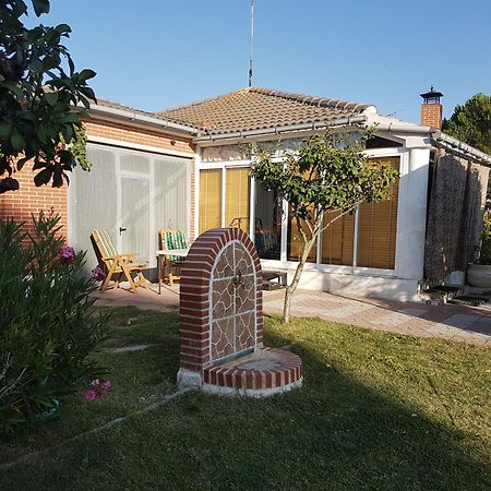 Maitemare Villa Traspinedo Ngoại thất bức ảnh