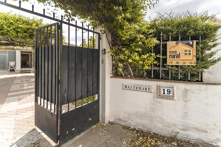 Maitemare Villa Traspinedo Ngoại thất bức ảnh