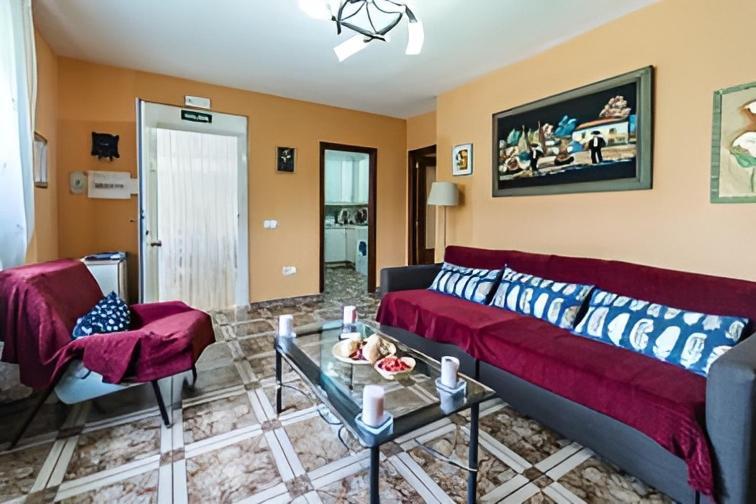 Maitemare Villa Traspinedo Ngoại thất bức ảnh