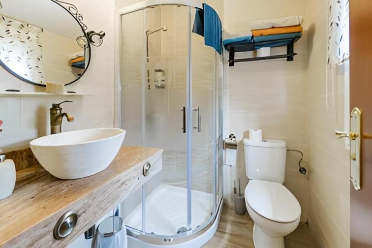 Maitemare Villa Traspinedo Ngoại thất bức ảnh