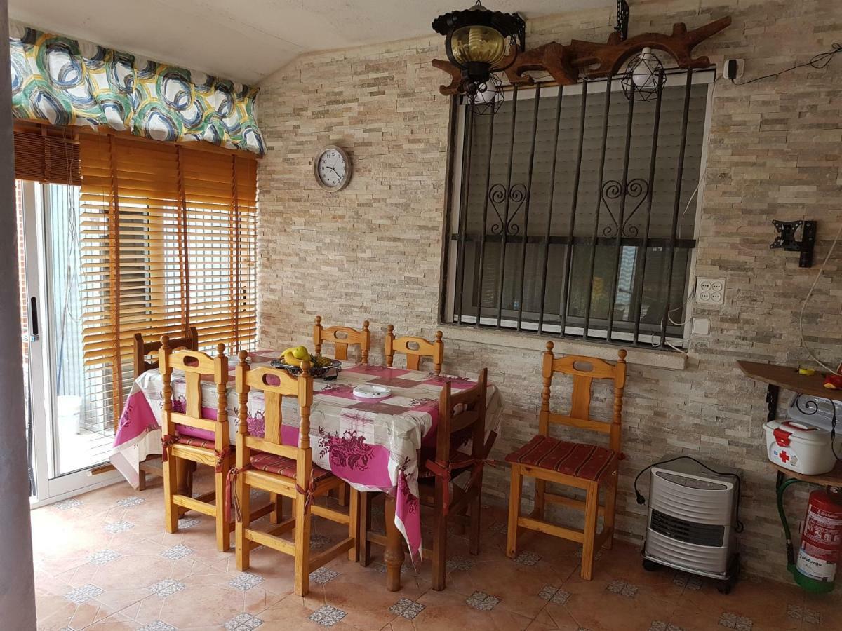 Maitemare Villa Traspinedo Ngoại thất bức ảnh