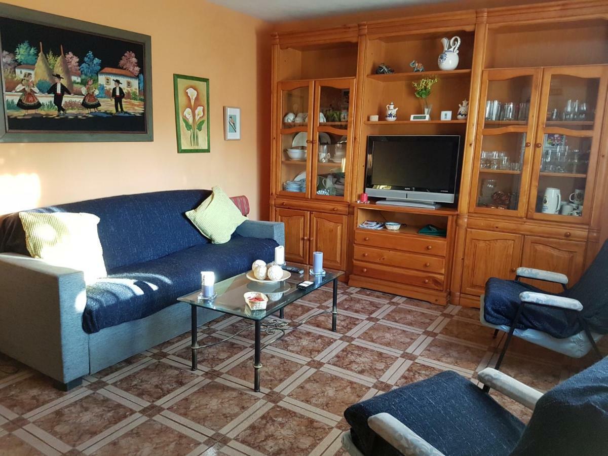 Maitemare Villa Traspinedo Ngoại thất bức ảnh