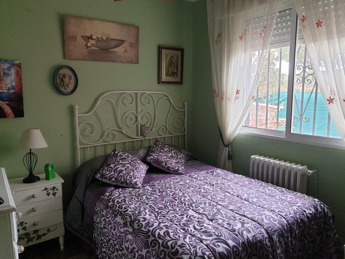 Maitemare Villa Traspinedo Ngoại thất bức ảnh