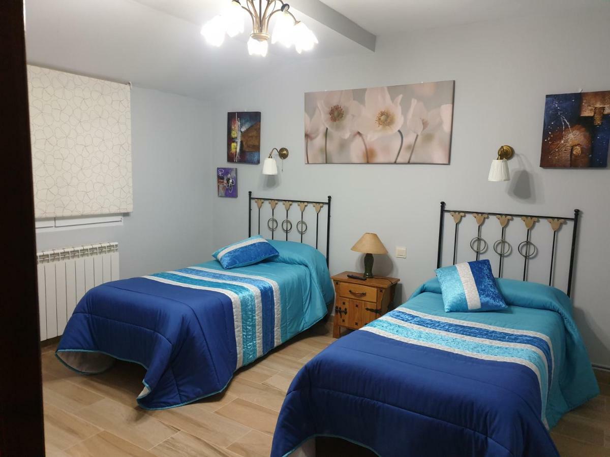 Maitemare Villa Traspinedo Ngoại thất bức ảnh